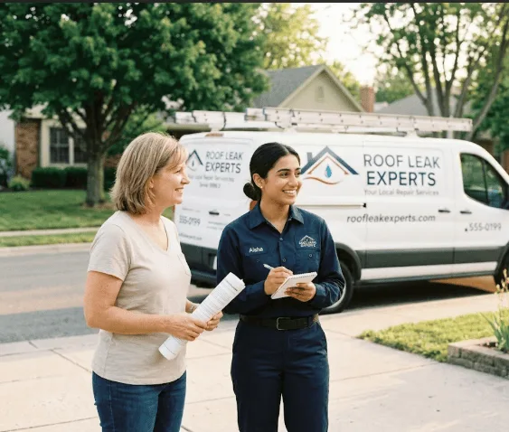 Roof Leak Repair Ringtown, PA FAQs